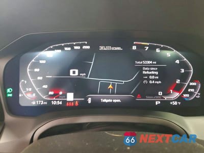Zdjęcie 9 z 13 samochodu: 2020 BMW 330XI VIN:3MW5R7J01L8B43534 - miniatura