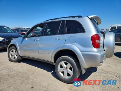 Drugie zdjęcie samochodu z przodu: 2004 TOYOTA RAV4 BASE VIN:JTEHD20V246022093 - miniatura