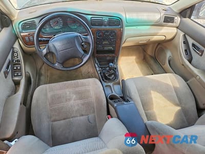 Zdjęcie 8 z 12 samochodu: 2001 SUBARU LEGACY OUTBACK AWP VIN:4S3BH675316605442 - miniatura