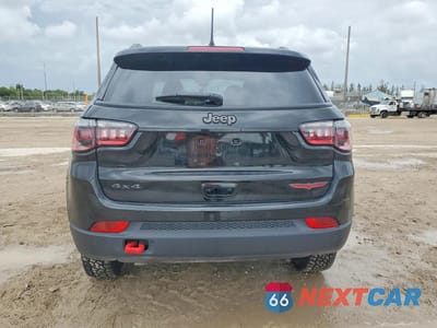 Zdjęcie 6 z 14 samochodu: 2025 JEEP COMPASS TRAILHAWK VIN:3C4NJDDN4ST604222 - miniatura