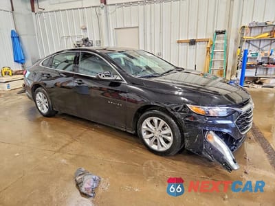 Czwarte zdjęcie samochodu z boku: 2023 CHEVROLET MALIBU LT VIN:1G1ZD5ST7PF231199 - miniatura