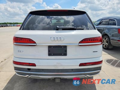 Zdjęcie 6 z 12 samochodu: 2021 AUDI Q7 PREMIUM VIN:WA1AXAF76MD028310 - miniatura