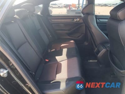 Zdjęcie 10 z 12 samochodu: 2020 HONDA ACCORD SPORT VIN:1HGCV1F31LA155730 - miniatura