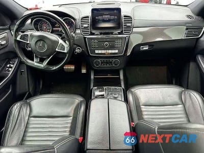 Zdjęcie 6 z 10 samochodu: 2016 MERCEDES-BENZ GLE COUPE 450 4MATIC VIN:4JGED6EB9GA034199 - miniatura