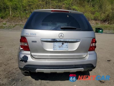 Zdjęcie 6 z 12 samochodu: 2006 MERCEDES-BENZ ML 350 VIN:4JGBB86E46A006290 - miniatura