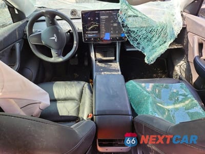 Zdjęcie 8 z 12 samochodu: 2021 TESLA MODEL Y VIN:5YJYGDEE9MF077368 - miniatura