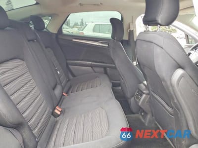Zdjęcie 10 z 12 samochodu: 2016 FORD FUSION SE VIN:3FA6P0H70GR119612 - miniatura