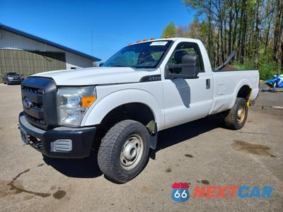 2012 FORD F250 SUPER DUTY 1FTBF2B67CEA94907 - główne zdjęcie licytacji z USA - miniatura