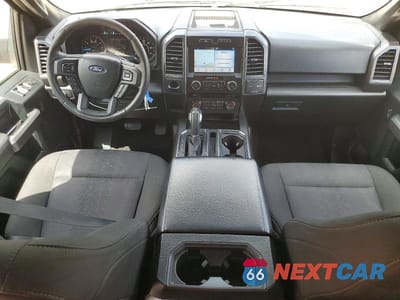 Zdjęcie 8 z 11 samochodu: 2018 FORD F150 SUPERCREW VIN:1FTEW1CP6JKE21455 - miniatura