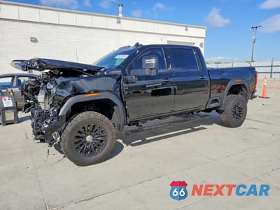 2026 GMC SIERRA K3500 DENALI ULTIMATE 1GT4UYEY2TF203816 - główne zdjęcie licytacji z USA - miniatura