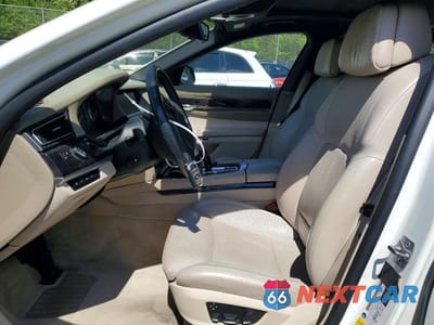 Zdjęcie 7 z 12 samochodu: 2011 BMW 750 LI VIN:WBAKX8C54BC198137 - miniatura