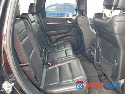 Zdjęcie 11 z 12 samochodu: 2017 JEEP GRAND CHEROKEE TRAILHAWK VIN:1C4RJFLT5HC855610 - miniatura