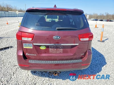 Zdjęcie 6 z 13 samochodu: 2016 KIA SEDONA LX VIN:KNDMB5C16G6121331 - miniatura