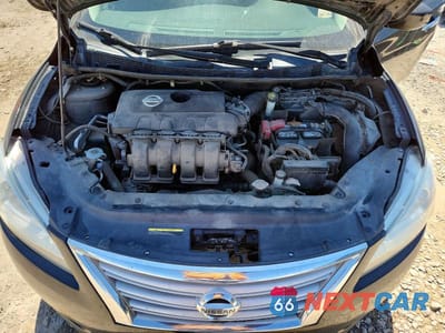 Zdjęcie 11 z 12 samochodu: 2015 NISSAN SENTRA S VIN:3N1AB7AP7FY268970 - miniatura