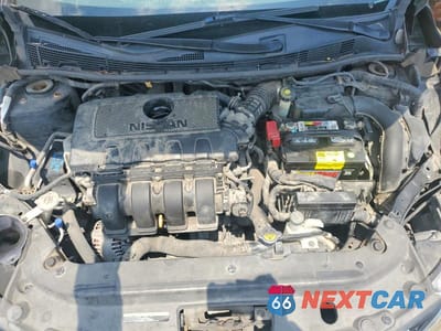 Zdjęcie 11 z 12 samochodu: 2016 NISSAN SENTRA S VIN:3N1AB7AP9GY216225 - miniatura