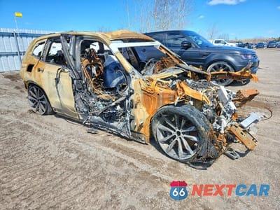Czwarte zdjęcie samochodu z boku: 2022 BMW X3 XDRIVE30I VIN:5UX53DP04N9K31821 - miniatura