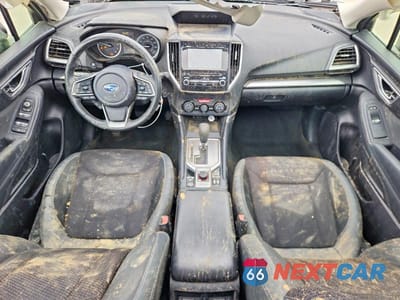Zdjęcie 8 z 13 samochodu: 2019 SUBARU FORESTER PREMIUM VIN:JF2SKAEC7KH566335 - miniatura
