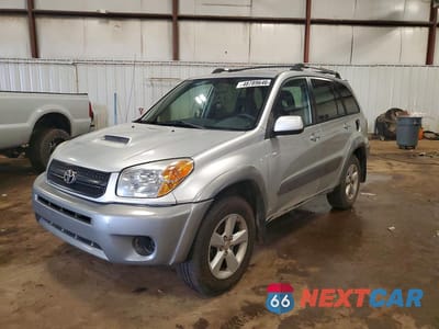 2004 TOYOTA RAV4 BASE JTEHD20V340026155 - główne zdjęcie licytacji z USA - miniatura