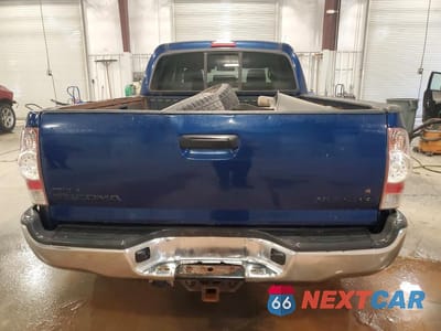 Zdjęcie 6 z 12 samochodu: 2006 TOYOTA TACOMA DOUBLE CAB LONG BED VIN:5TEMU52N56Z277635 - miniatura