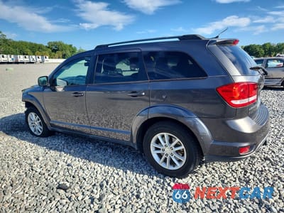 Drugie zdjęcie samochodu z przodu: 2014 DODGE JOURNEY SXT VIN:3C4PDCBG3ET152895 - miniatura