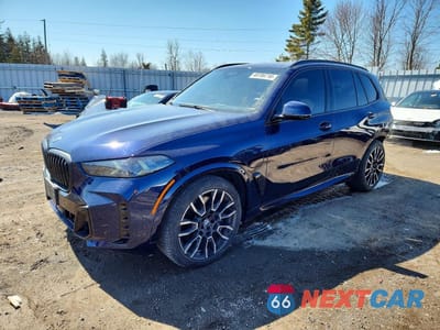 2026 BMW X5 XDRIVE50E 5UX43EU02T9111048 - główne zdjęcie licytacji z USA - miniatura