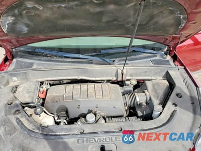 Zdjęcie 12 z 13 samochodu: 2010 CHEVROLET TRAVERSE LT VIN:1GNLVGEDXAS123417 - miniatura