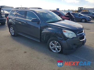 Czwarte zdjęcie samochodu z boku: 2013 CHEVROLET EQUINOX LT VIN:2GNFLDE39D6232452 - miniatura