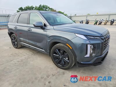 Czwarte zdjęcie samochodu z boku: 2024 HYUNDAI PALISADE VIN:KM8R34GE9RU784302 - miniatura
