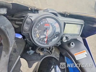 Zdjęcie 7 z 9 samochodu: 2005 SUZUKI GSX-R600 K VIN:JS1GN7CA652116192 - miniatura