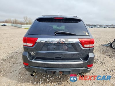 Zdjęcie 6 z 12 samochodu: 2011 JEEP GRAND CHEROKEE OVERLAND VIN:1J4RR6GT1BC607374 - miniatura