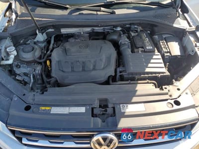 Zdjęcie 12 z 13 samochodu: 2018 VOLKSWAGEN TIGUAN SE VIN:3VV2B7AX4JM153424 - miniatura
