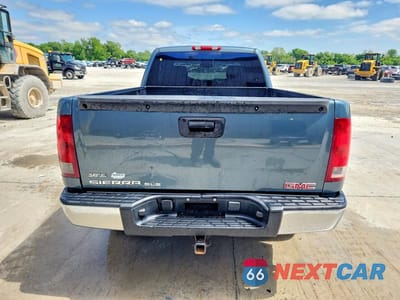 Zdjęcie 6 z 12 samochodu: 2007 GMC NEW SIERRA K1500 VIN:1GTEK19067Z567120 - miniatura
