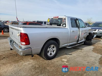 Trzecie zdjęcie samochodu z tyłu: 2011 DODGE RAM 1500 VIN:1D7RB1GP8BS674114 - miniatura