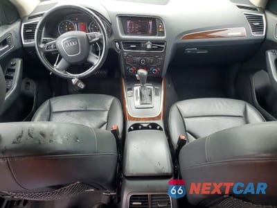 Zdjęcie 8 z 13 samochodu: 2012 AUDI Q5 PREMIUM VIN:WA1CFAFP8CA099097 - miniatura