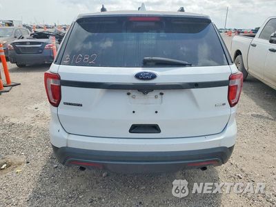 Zdjęcie 6 z 13 samochodu: 2017 FORD EXPLORER POLICE INTERCEPTOR VIN:1FM5K8AR4HGB22936 - miniatura