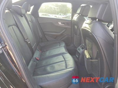 Zdjęcie 10 z 12 samochodu: 2018 AUDI A4 PREMIUM PLUS VIN:WAUENBF46JN016931 - miniatura