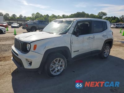 2023 JEEP RENEGADE LATITUDE ZACNJDB13PPP19101 - główne zdjęcie licytacji z USA - miniatura