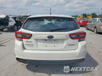 Zdjęcie 6 z 12 samochodu: 2022 SUBARU IMPREZA VIN:4S3GTAB63N3720086 - miniatura