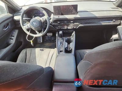 Zdjęcie 8 z 13 samochodu: 2023 HONDA ACCORD HYBRID SPORT VIN:1HGCY2F53PA000830 - miniatura