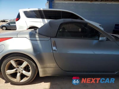 Zdjęcie 10 z 12 samochodu: 2006 NISSAN 350Z ROADSTER VIN:JN1AZ36A66M453460 - miniatura