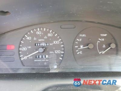 Zdjęcie 9 z 11 samochodu: 1995 NISSAN SENTRA BASE VIN:1N4AB41DXSC771192 - miniatura