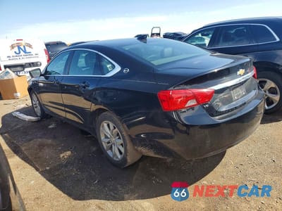 Drugie zdjęcie samochodu z przodu: 2020 CHEVROLET IMPALA LT VIN:1G11Z5S39LU115233 - miniatura