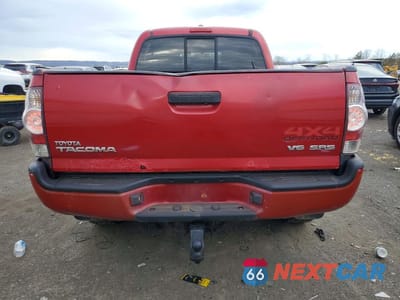 Zdjęcie 6 z 11 samochodu: 2009 TOYOTA TACOMA V6 VIN:5TEMU52N59Z596862 - miniatura