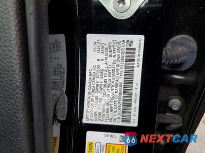 Zdjęcie 12 z 12 samochodu: 2024 HONDA CIVIC SPORT VIN:2HGFE2F58RH563480 - miniatura