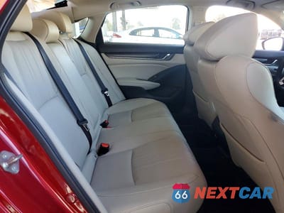 Zdjęcie 10 z 12 samochodu: 2019 HONDA ACCORD HYBRID EXL VIN:1HGCV3F51KA017892 - miniatura