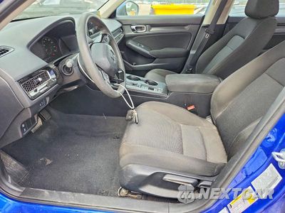Zdjęcie 7 z 12 samochodu: 2022 HONDA CIVIC VIN:2HGFE2F24NH559619 - miniatura
