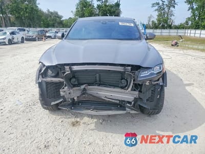 Piąte zdjęcie samochodu w środku: 2020 JAGUAR F-PACE S VIN:SADCM2FV3LA645101 - miniatura