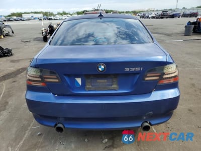 Zdjęcie 6 z 12 samochodu: 2007 BMW 335 I VIN:WBAWB73507P031154 - miniatura