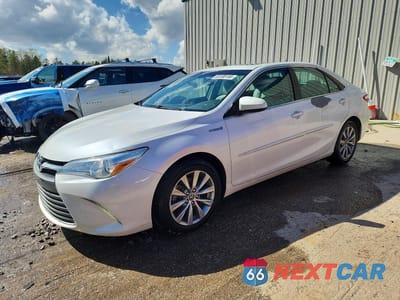 2015 TOYOTA CAMRY HYBRID XLE 4T1BD1FK5FU148296 - główne zdjęcie licytacji z USA - miniatura