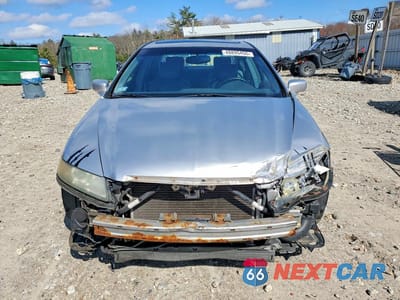 Piąte zdjęcie samochodu w środku: 2005 ACURA TL VIN:19UUA66275A079194 - miniatura